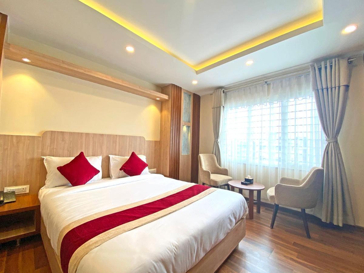Hotel Nilakantha Pvt. Ltd Katmandu Eksteriør billede