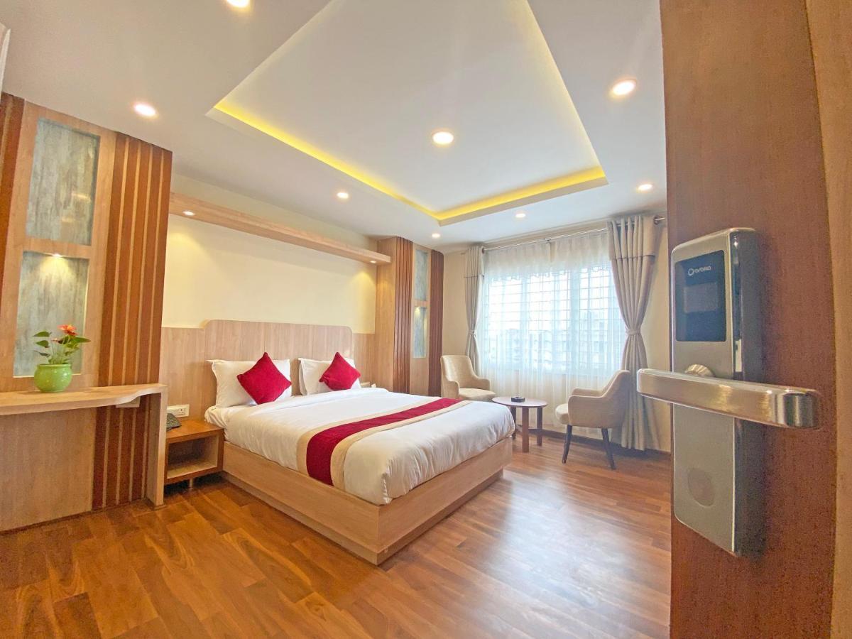 Hotel Nilakantha Pvt. Ltd Katmandu Eksteriør billede