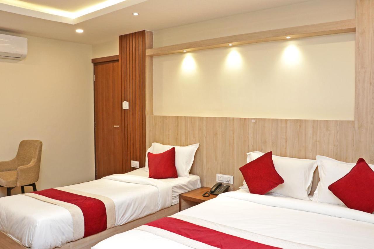 Hotel Nilakantha Pvt. Ltd Katmandu Eksteriør billede