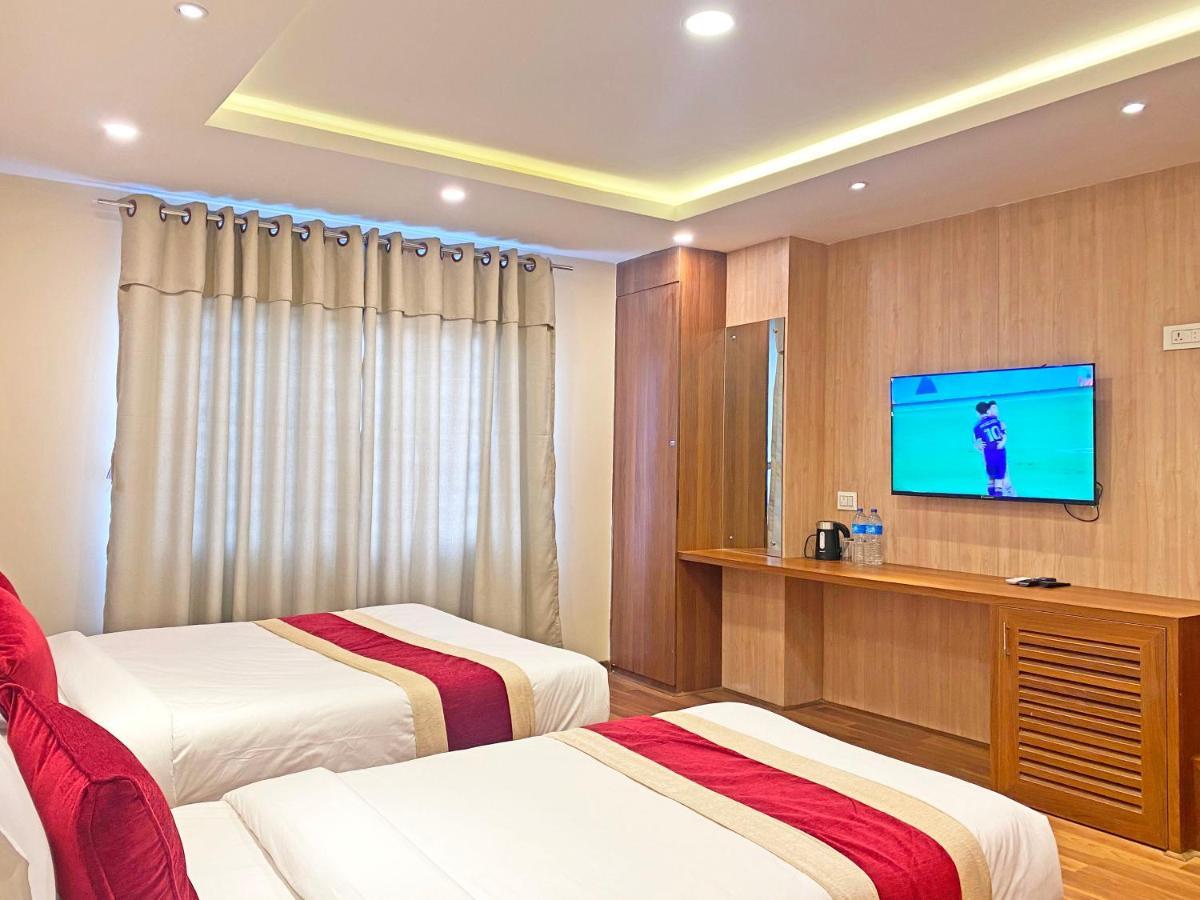 Hotel Nilakantha Pvt. Ltd Katmandu Eksteriør billede