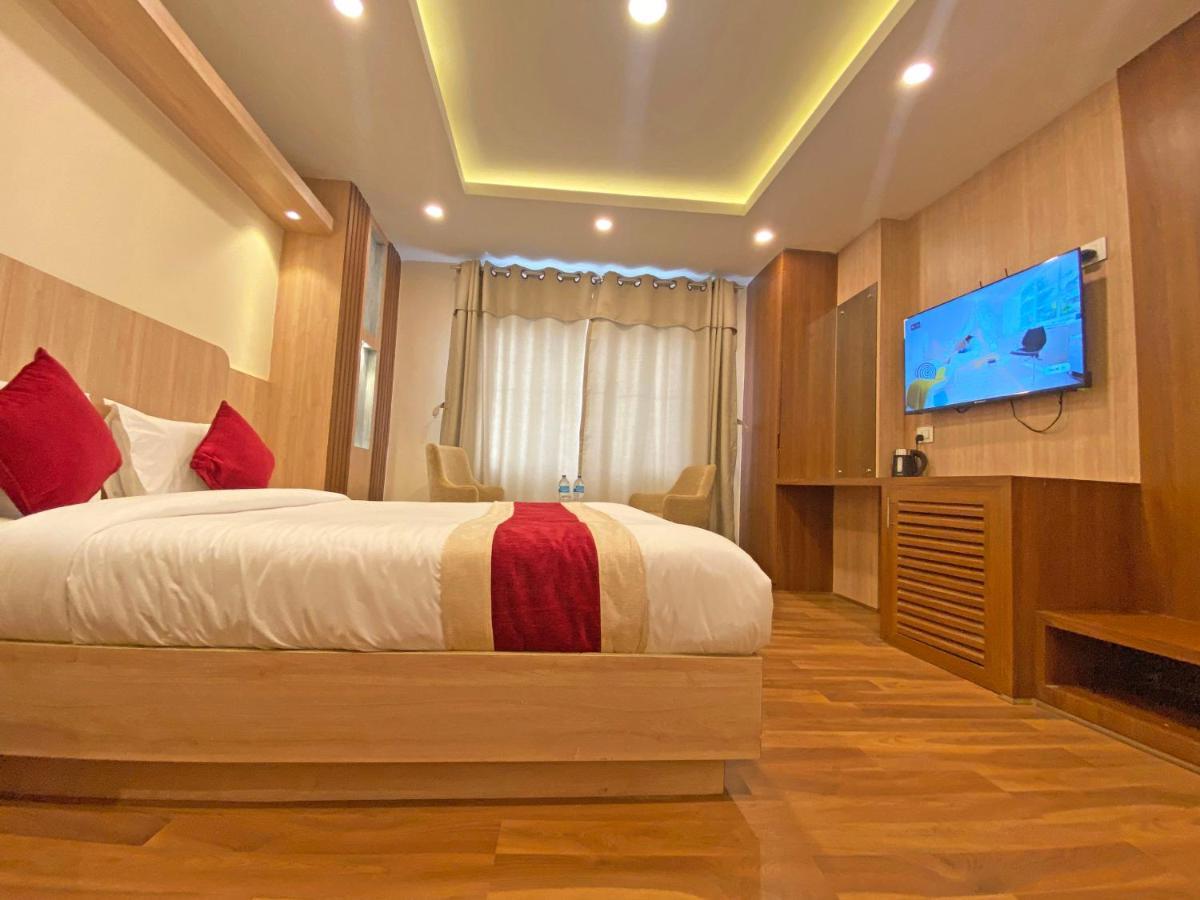 Hotel Nilakantha Pvt. Ltd Katmandu Eksteriør billede