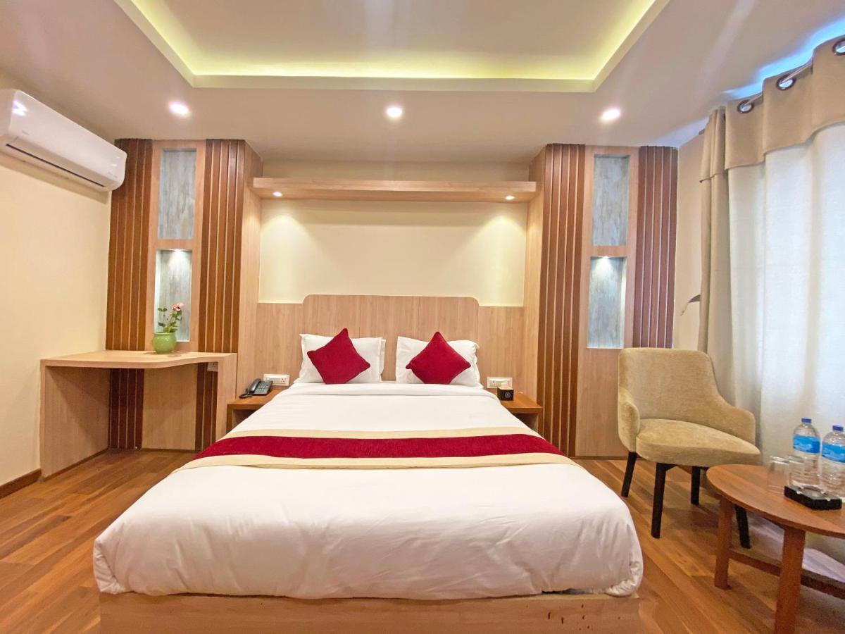 Hotel Nilakantha Pvt. Ltd Katmandu Eksteriør billede
