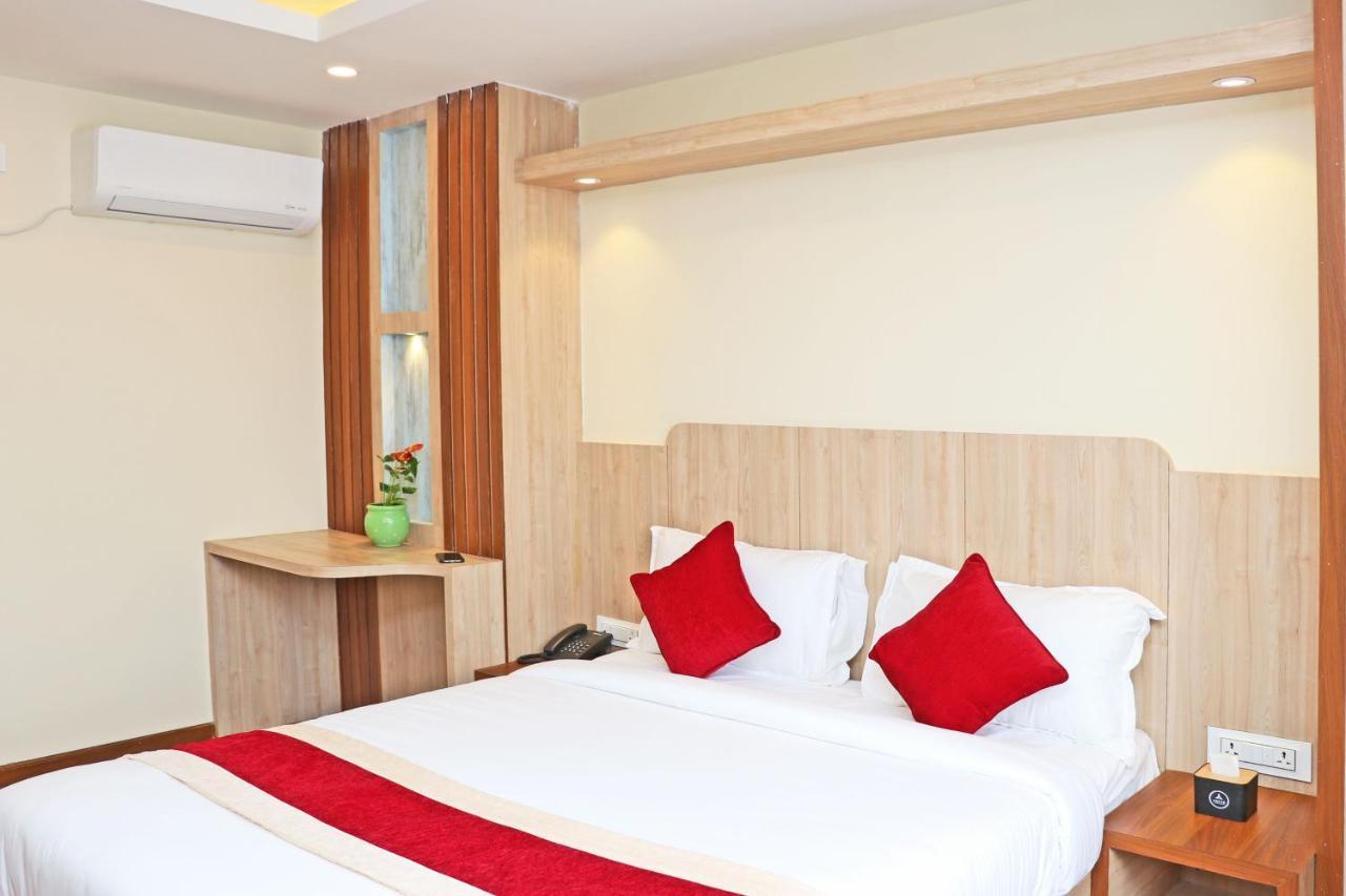 Hotel Nilakantha Pvt. Ltd Katmandu Eksteriør billede