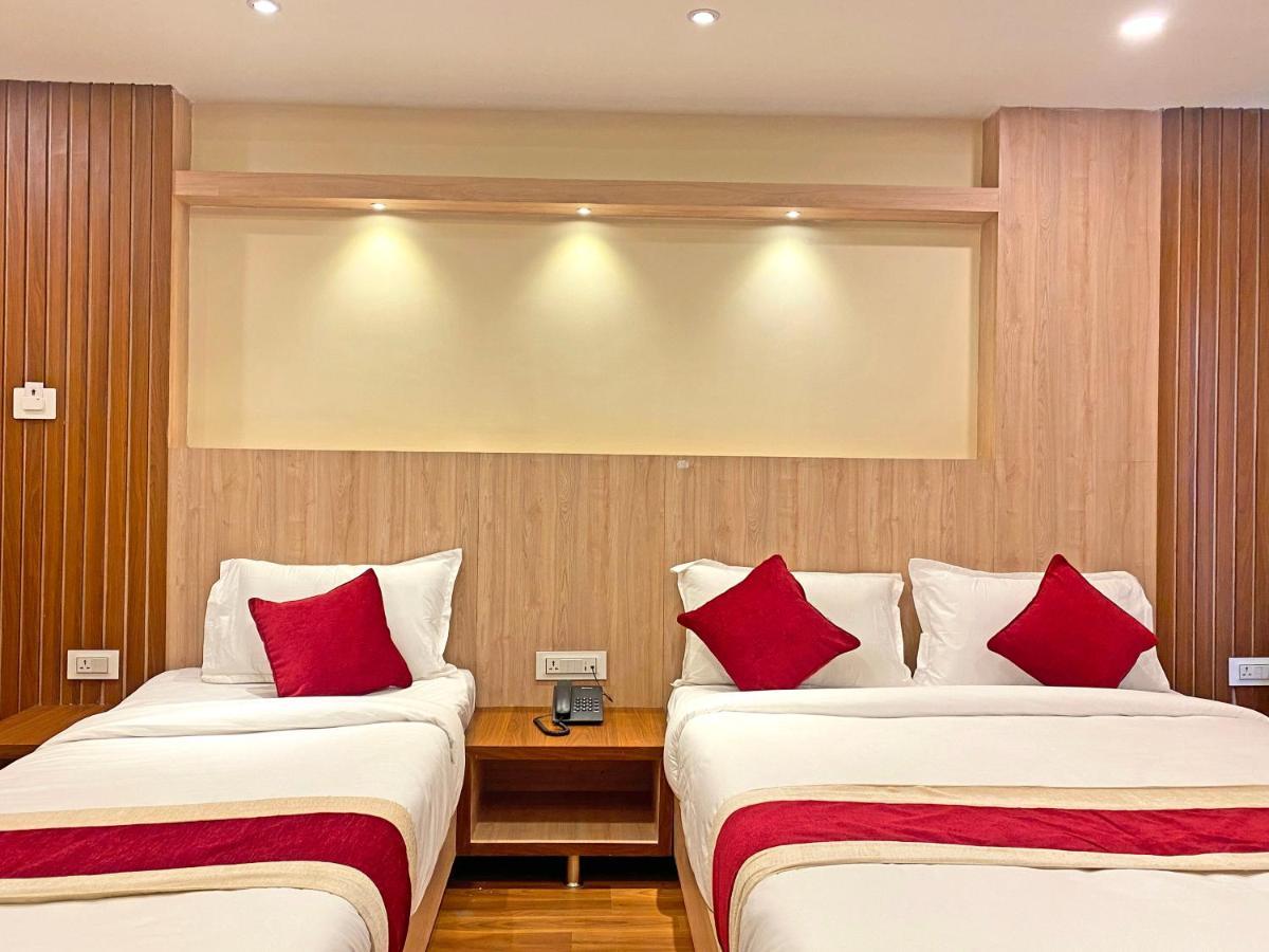 Hotel Nilakantha Pvt. Ltd Katmandu Eksteriør billede
