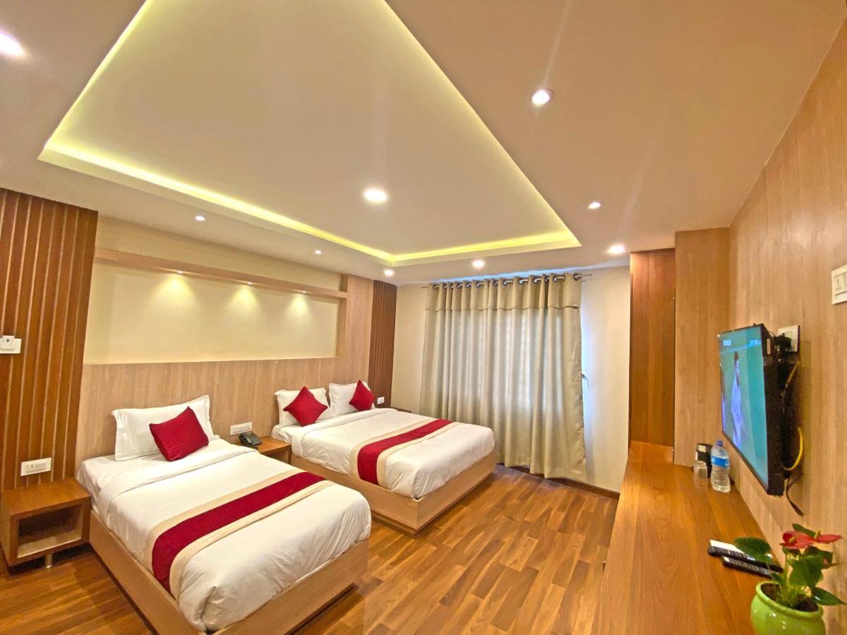 Hotel Nilakantha Pvt. Ltd Katmandu Eksteriør billede