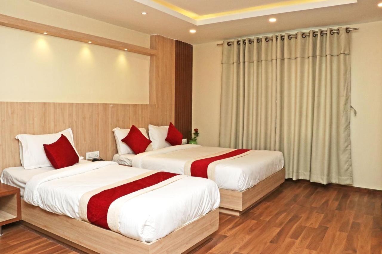 Hotel Nilakantha Pvt. Ltd Katmandu Eksteriør billede