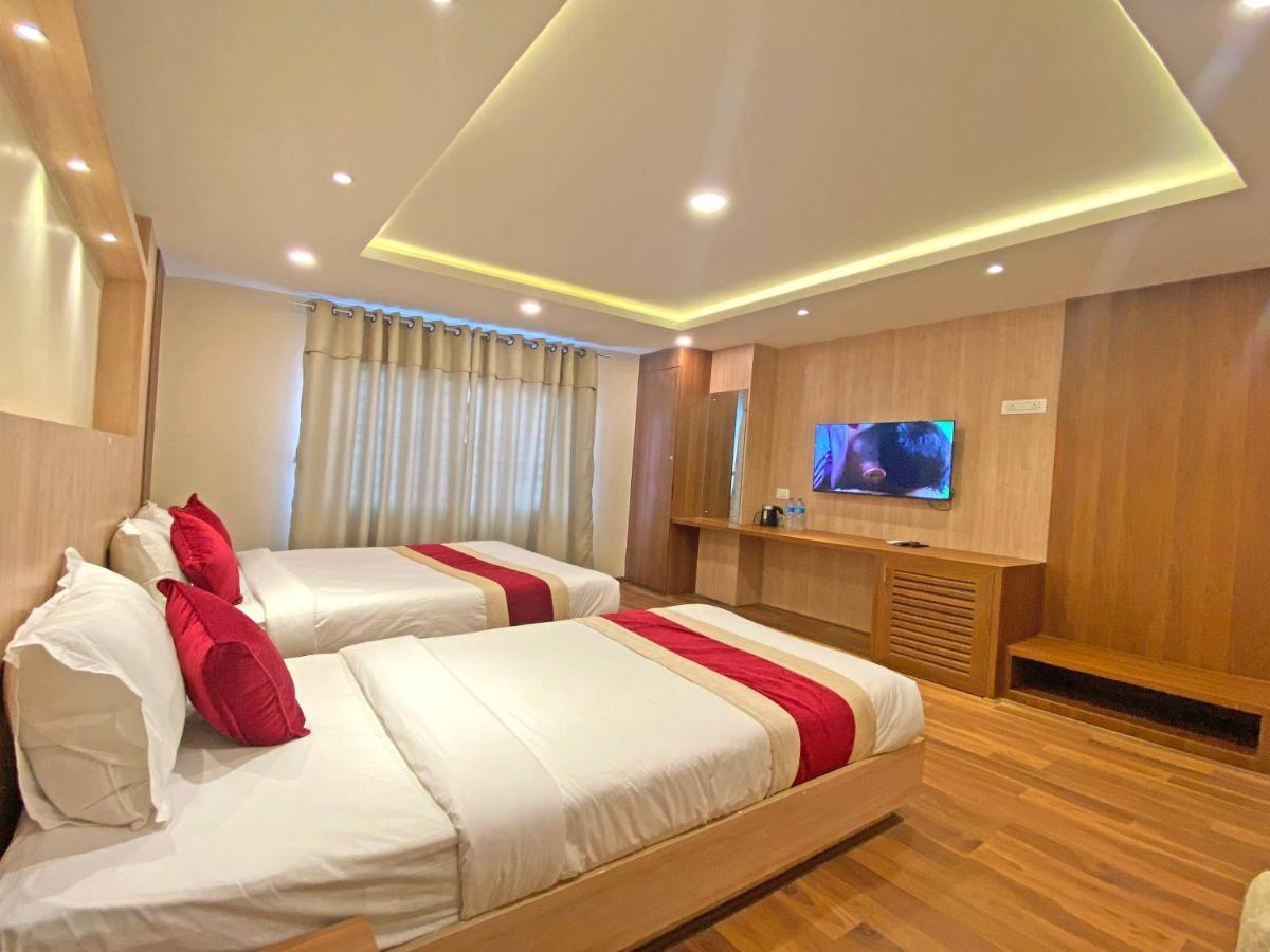 Hotel Nilakantha Pvt. Ltd Katmandu Eksteriør billede