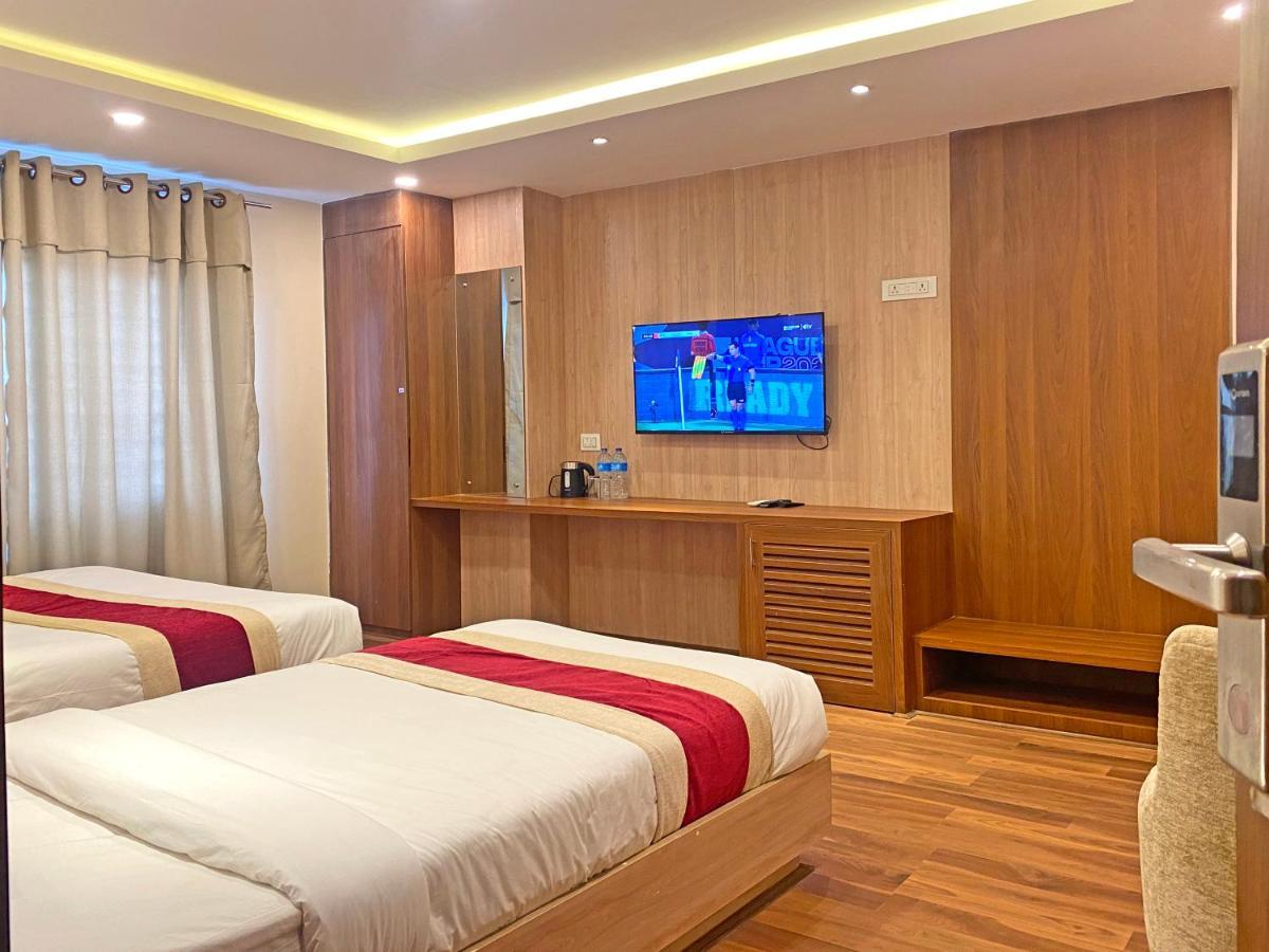 Hotel Nilakantha Pvt. Ltd Katmandu Eksteriør billede