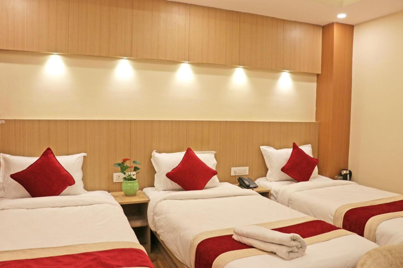 Hotel Nilakantha Pvt. Ltd Katmandu Eksteriør billede