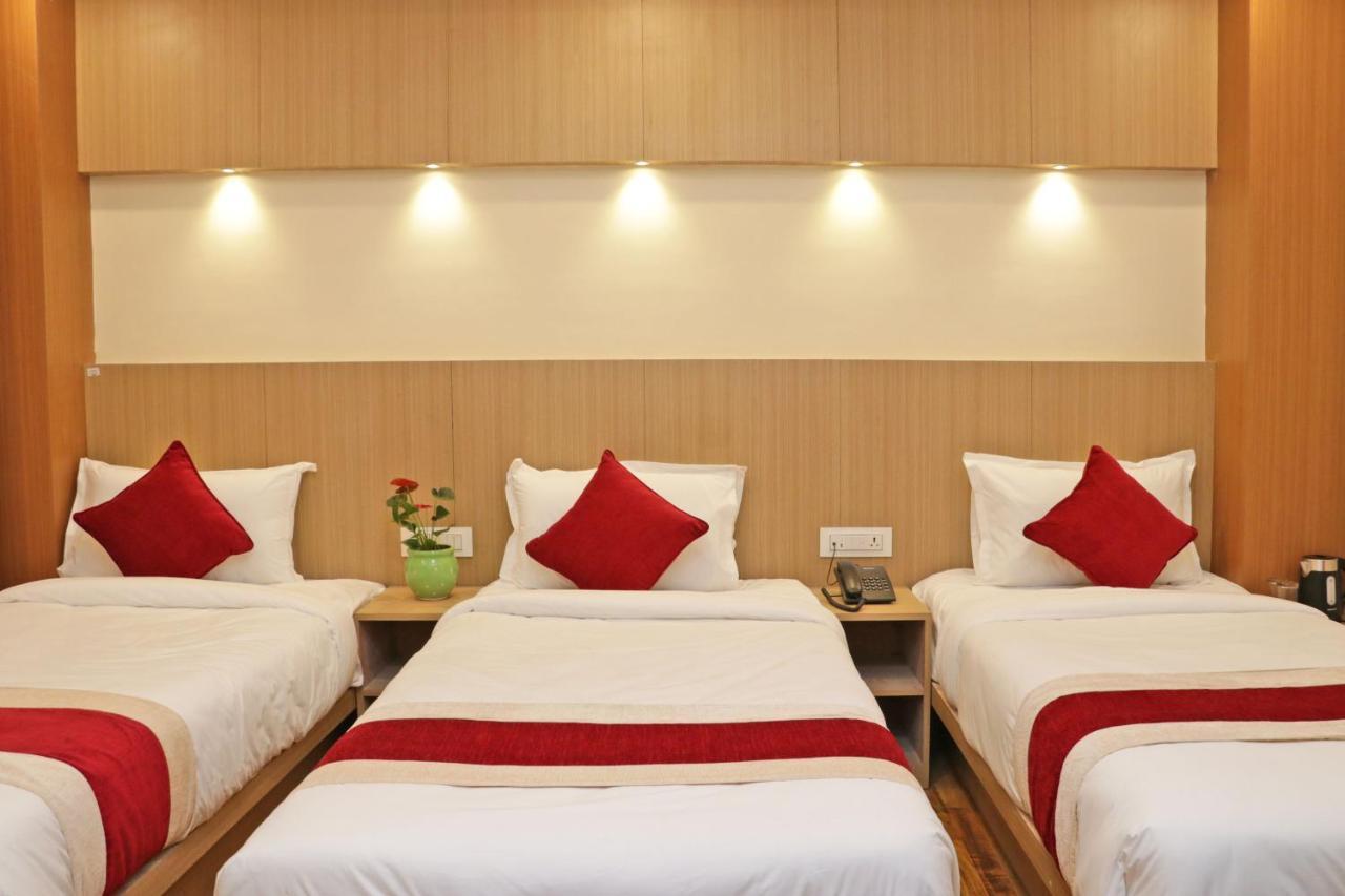 Hotel Nilakantha Pvt. Ltd Katmandu Eksteriør billede