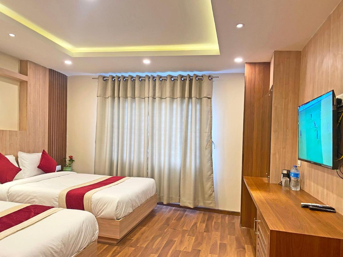 Hotel Nilakantha Pvt. Ltd Katmandu Eksteriør billede