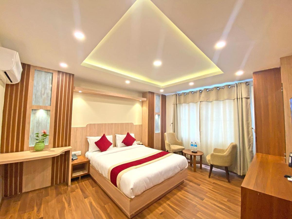 Hotel Nilakantha Pvt. Ltd Katmandu Eksteriør billede