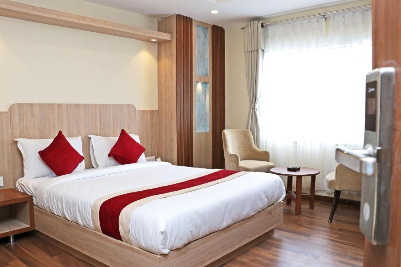 Hotel Nilakantha Pvt. Ltd Katmandu Eksteriør billede