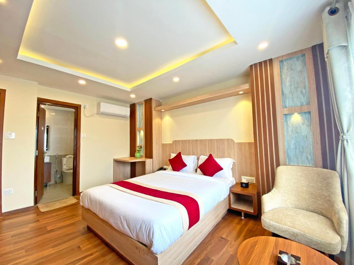 Hotel Nilakantha Pvt. Ltd Katmandu Eksteriør billede