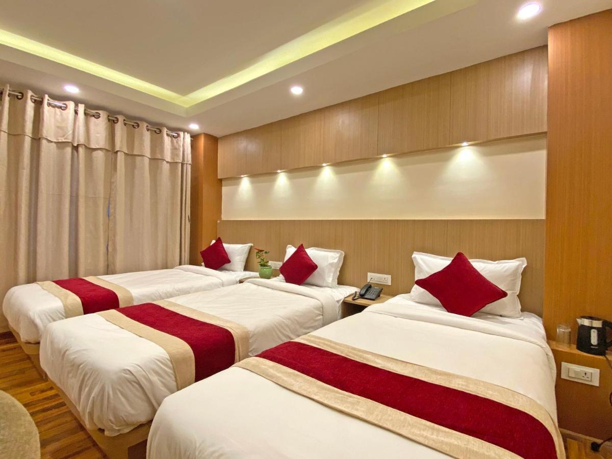 Hotel Nilakantha Pvt. Ltd Katmandu Eksteriør billede