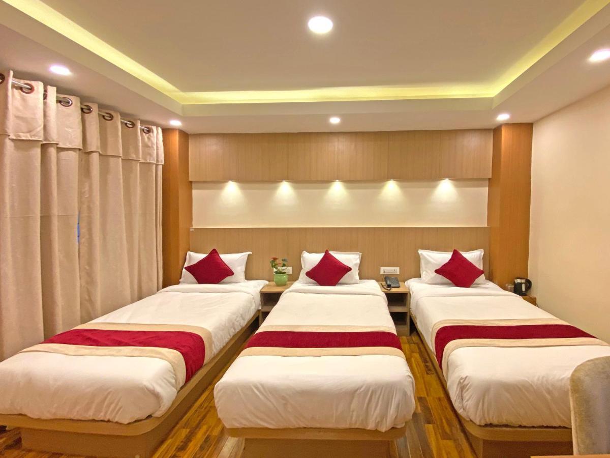 Hotel Nilakantha Pvt. Ltd Katmandu Eksteriør billede