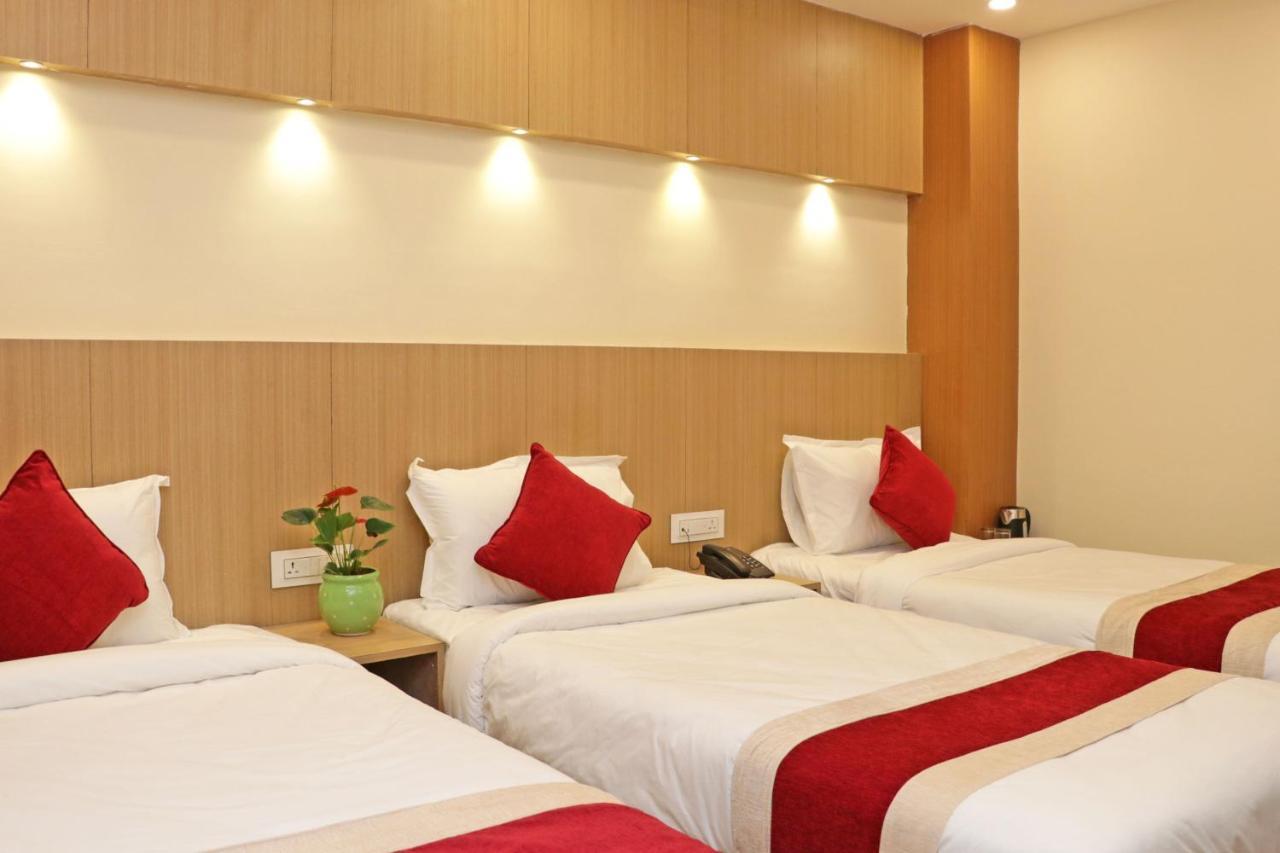 Hotel Nilakantha Pvt. Ltd Katmandu Eksteriør billede