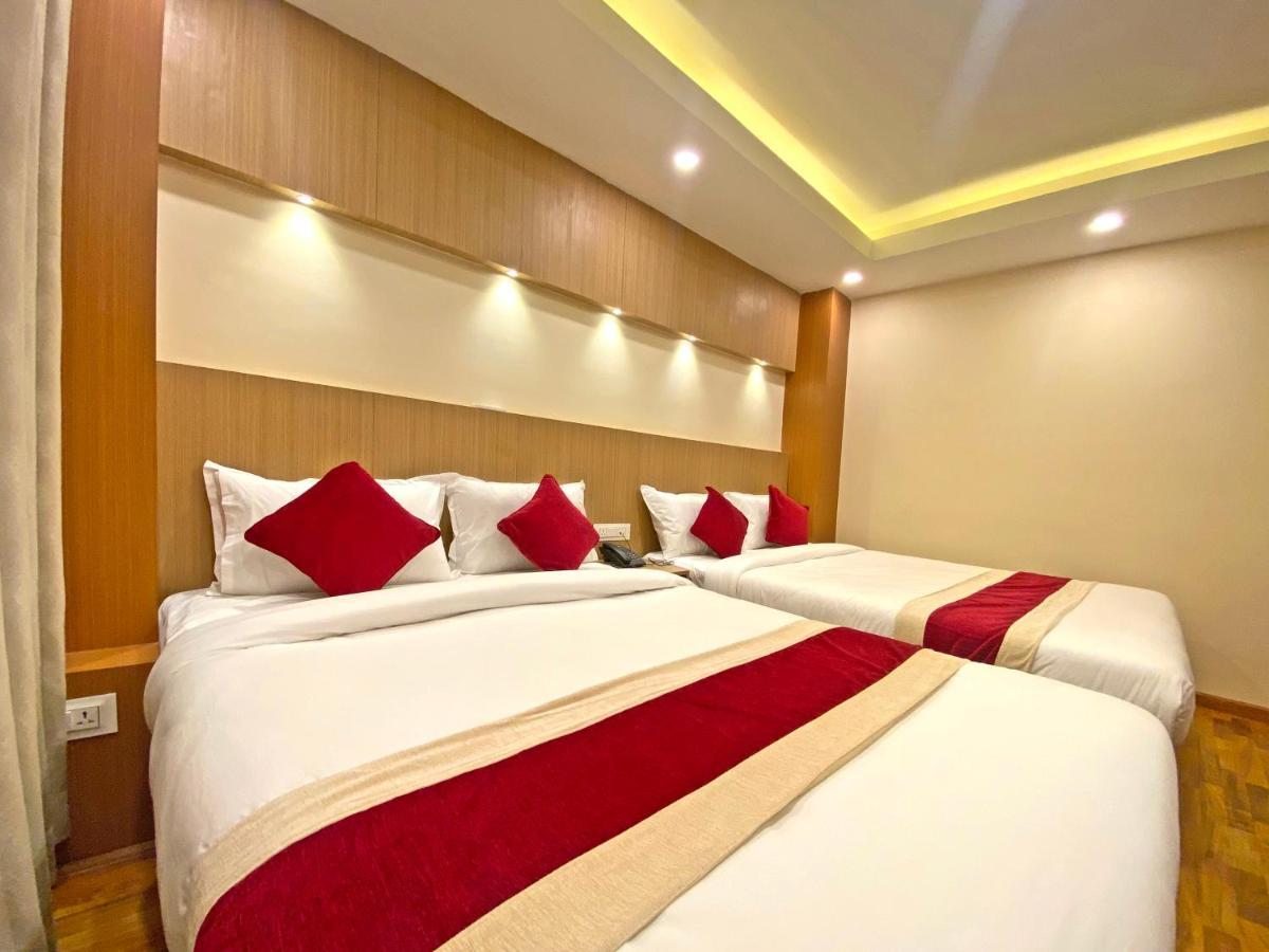 Hotel Nilakantha Pvt. Ltd Katmandu Eksteriør billede