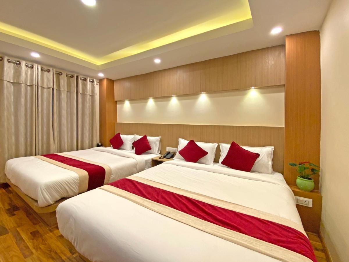 Hotel Nilakantha Pvt. Ltd Katmandu Eksteriør billede