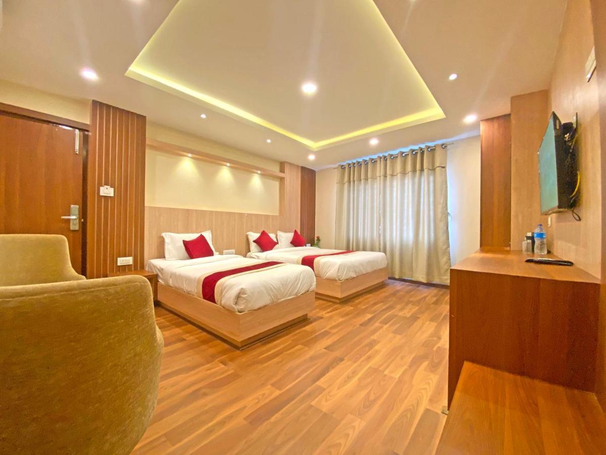 Hotel Nilakantha Pvt. Ltd Katmandu Eksteriør billede