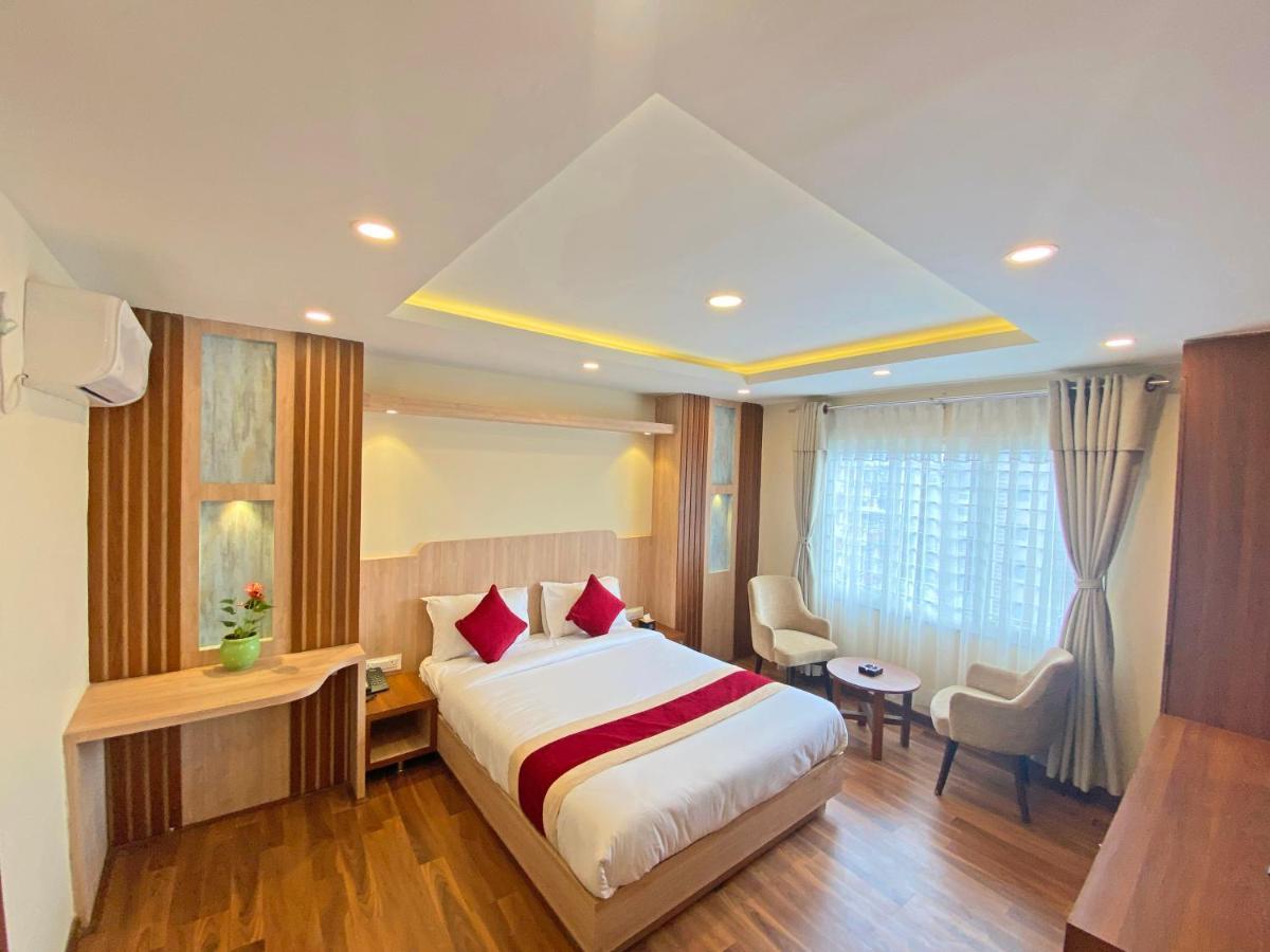 Hotel Nilakantha Pvt. Ltd Katmandu Eksteriør billede