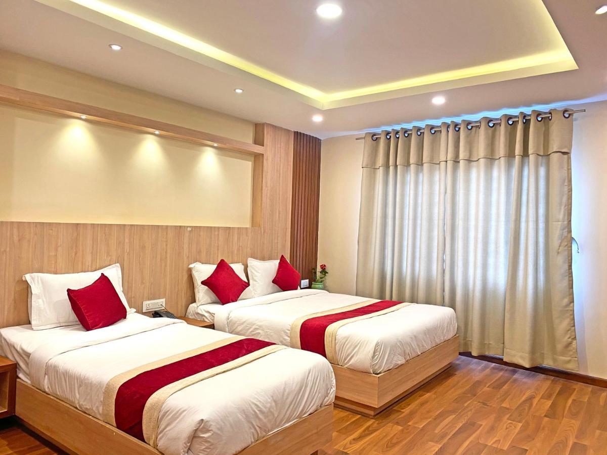 Hotel Nilakantha Pvt. Ltd Katmandu Eksteriør billede