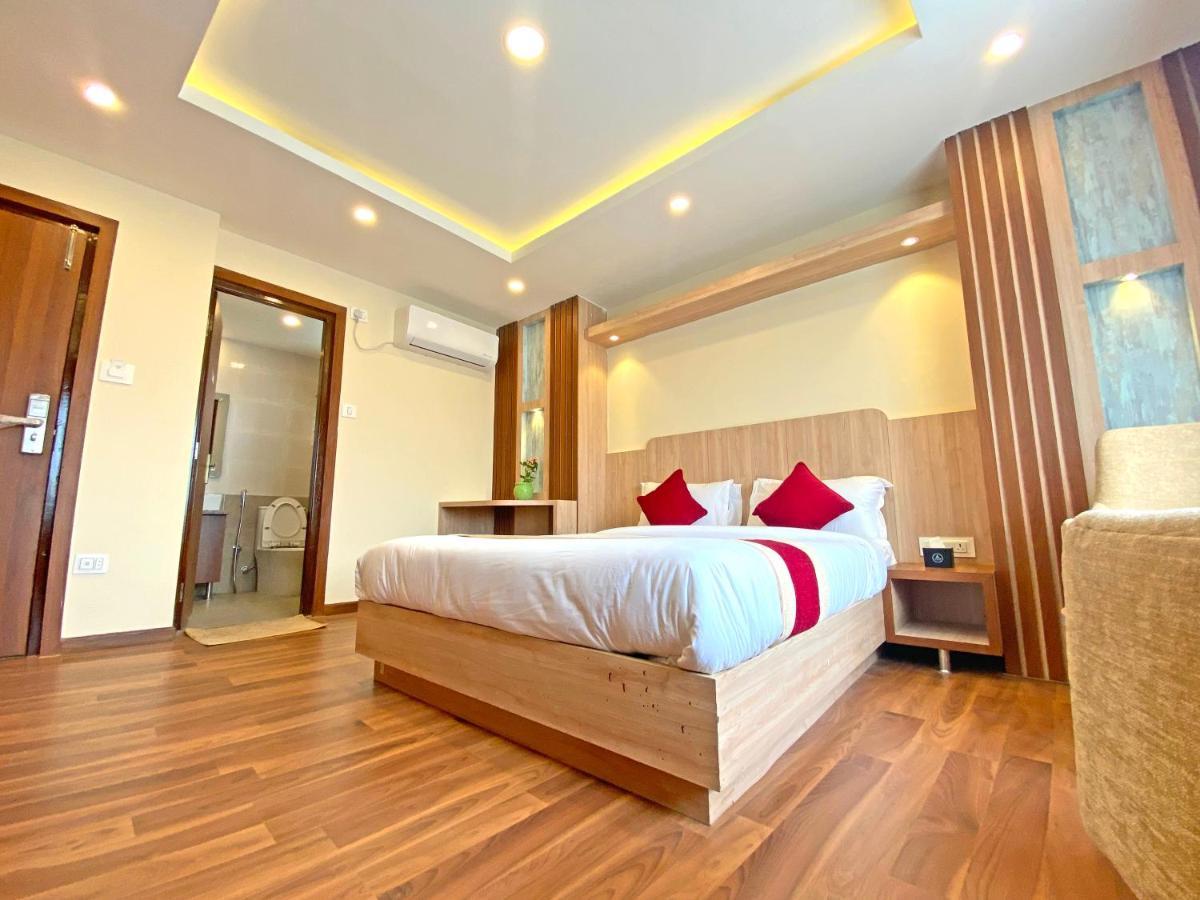 Hotel Nilakantha Pvt. Ltd Katmandu Eksteriør billede