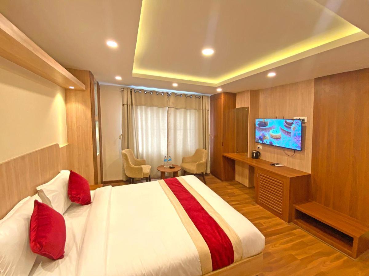 Hotel Nilakantha Pvt. Ltd Katmandu Eksteriør billede