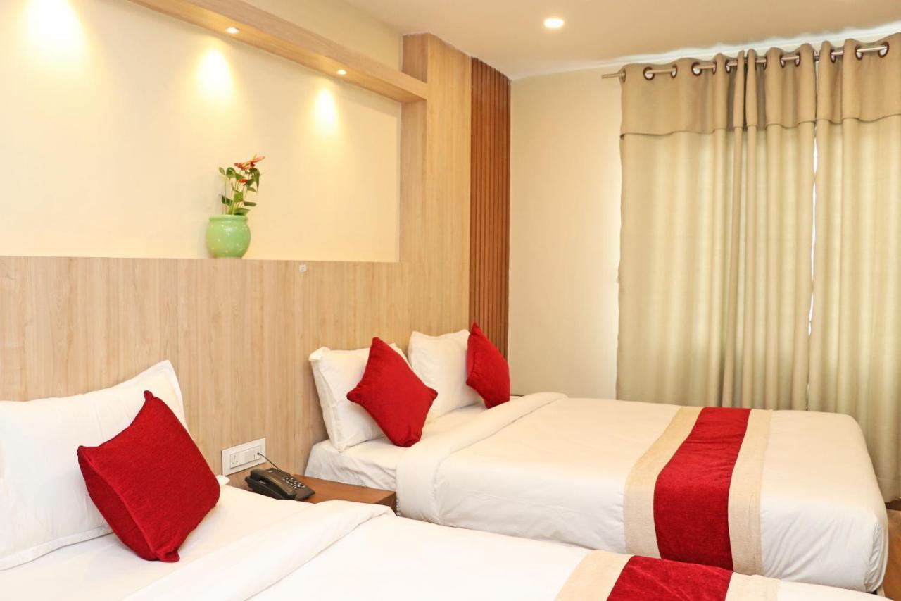 Hotel Nilakantha Pvt. Ltd Katmandu Eksteriør billede