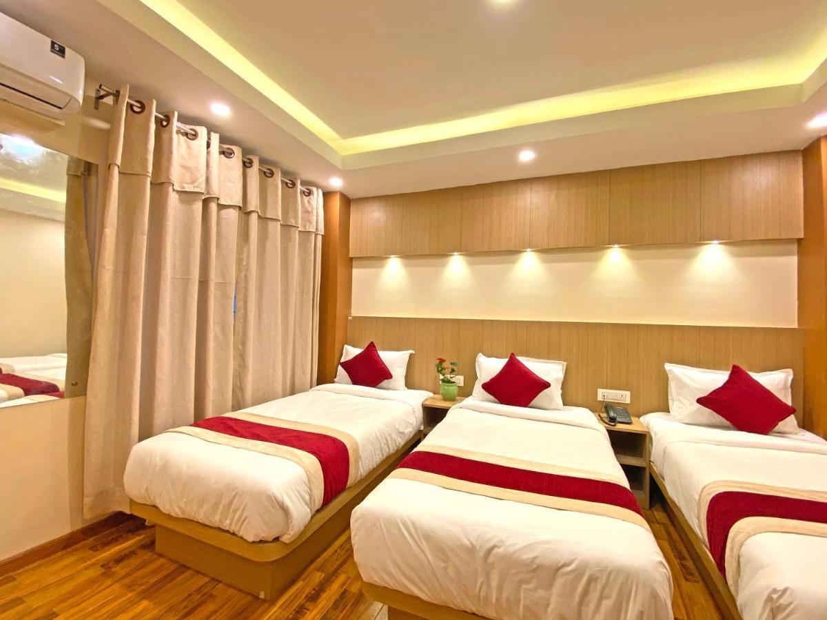 Hotel Nilakantha Pvt. Ltd Katmandu Eksteriør billede