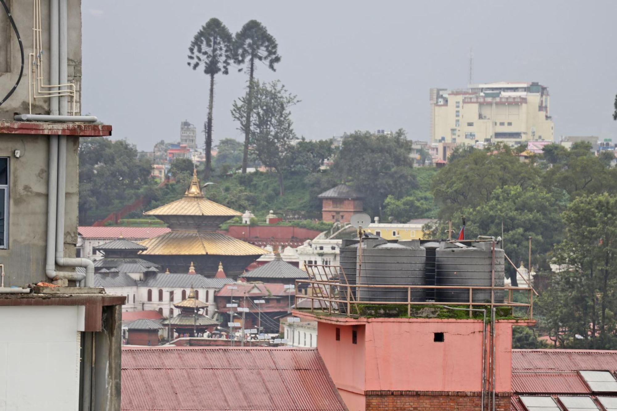 Hotel Nilakantha Pvt. Ltd Katmandu Eksteriør billede