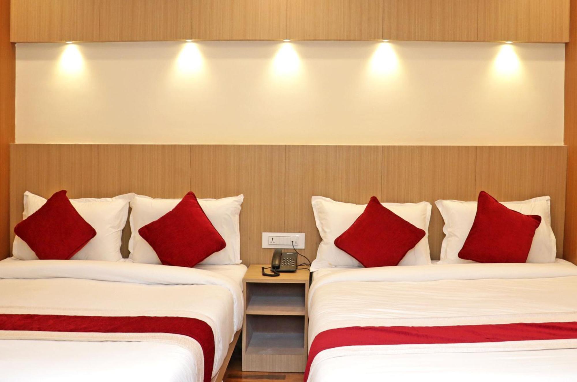 Hotel Nilakantha Pvt. Ltd Katmandu Eksteriør billede