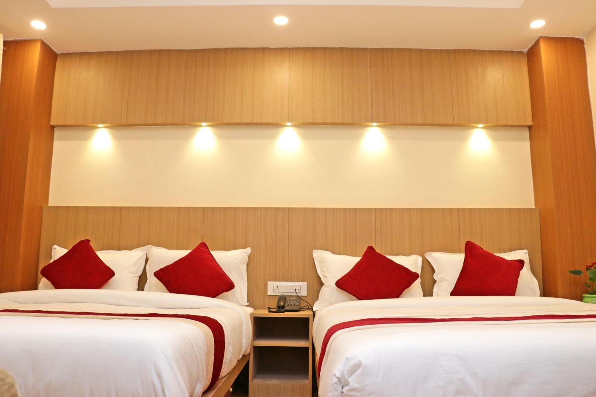 Hotel Nilakantha Pvt. Ltd Katmandu Eksteriør billede