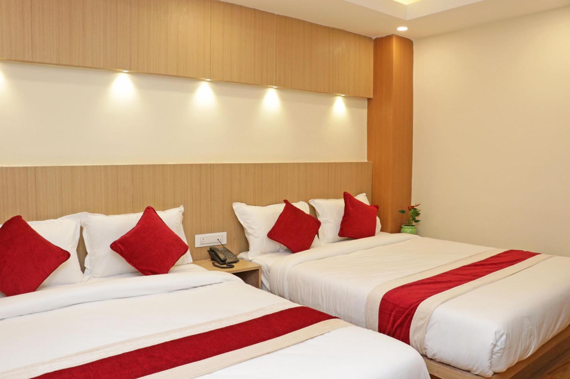 Hotel Nilakantha Pvt. Ltd Katmandu Eksteriør billede
