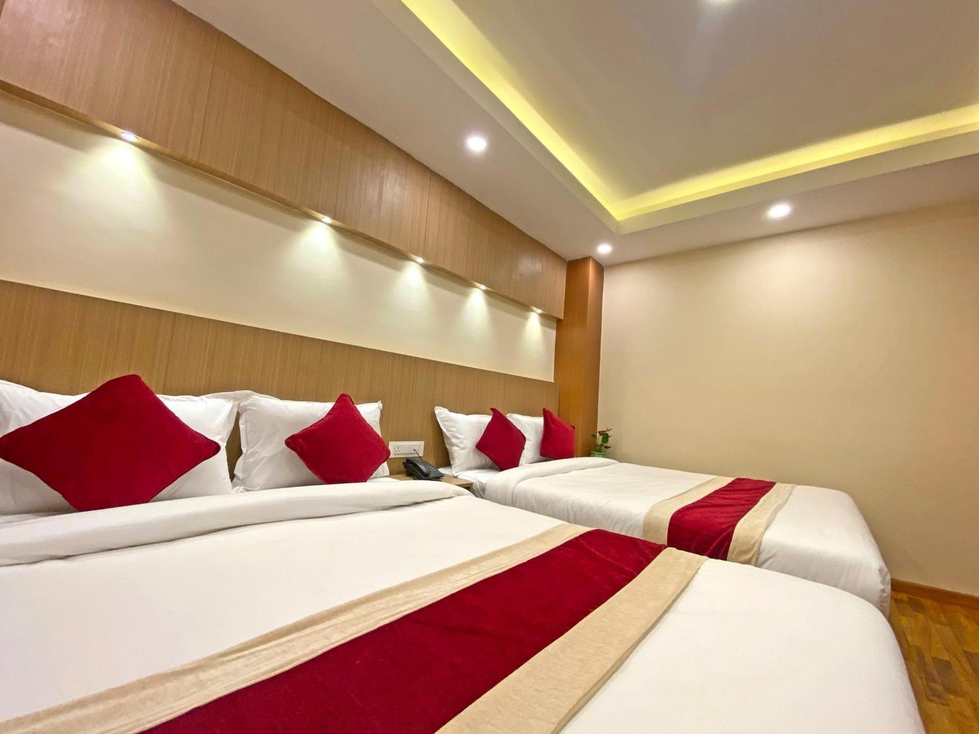 Hotel Nilakantha Pvt. Ltd Katmandu Eksteriør billede
