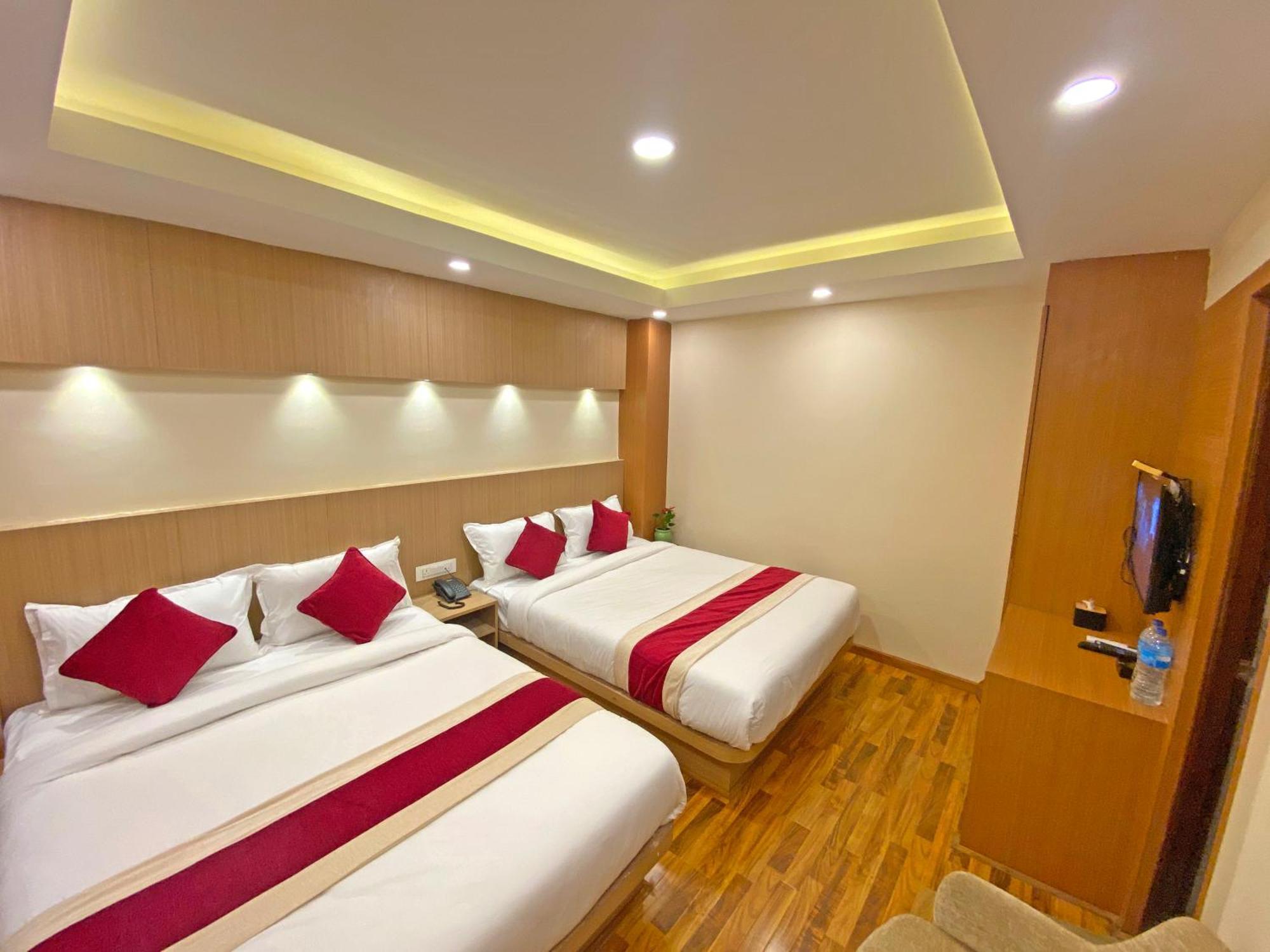 Hotel Nilakantha Pvt. Ltd Katmandu Eksteriør billede