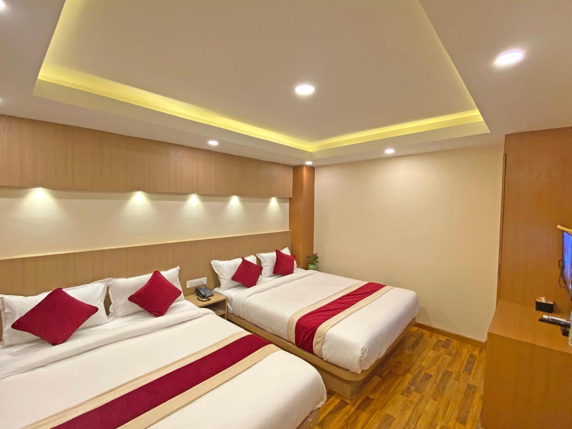Hotel Nilakantha Pvt. Ltd Katmandu Eksteriør billede