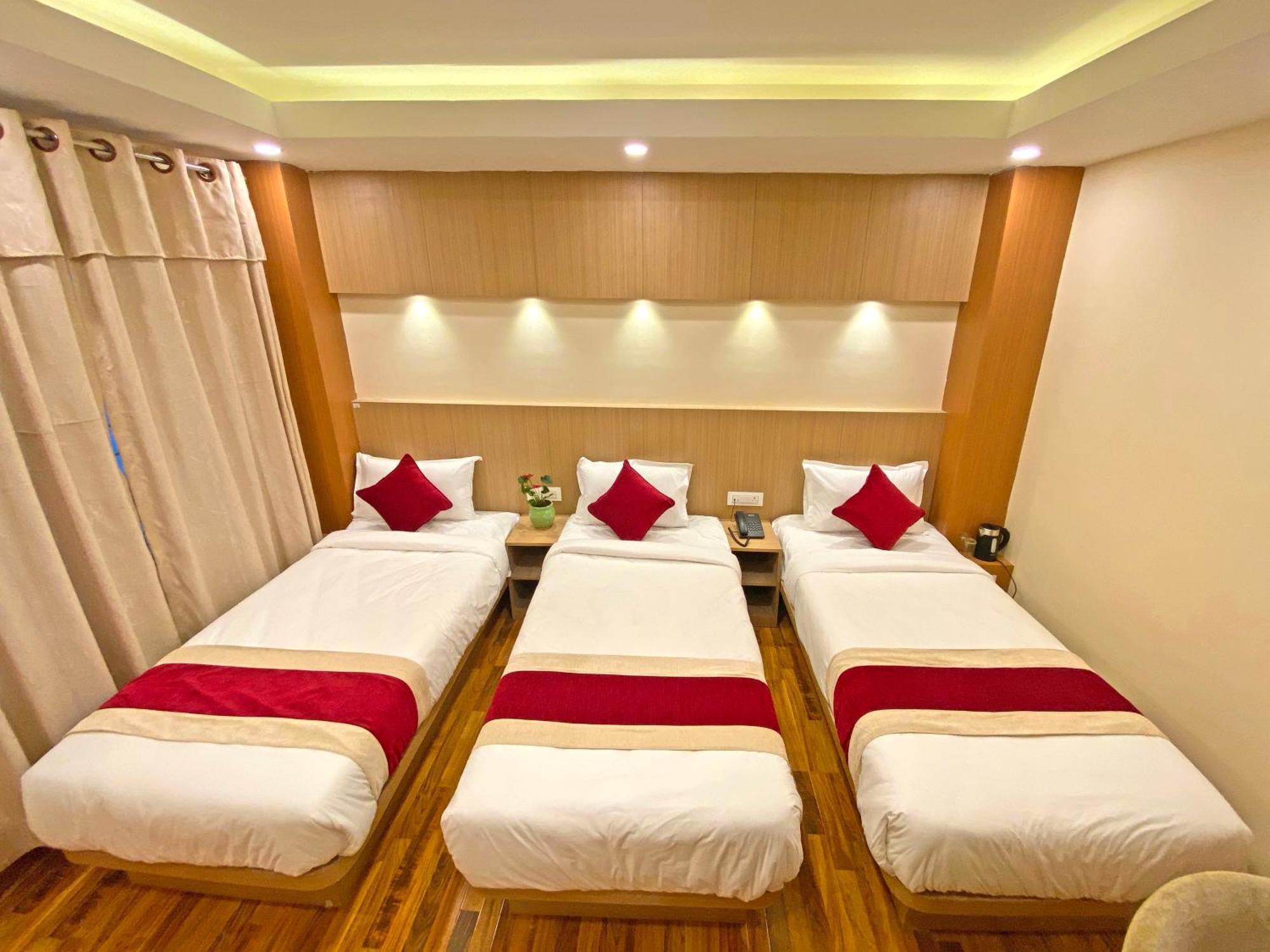 Hotel Nilakantha Pvt. Ltd Katmandu Eksteriør billede
