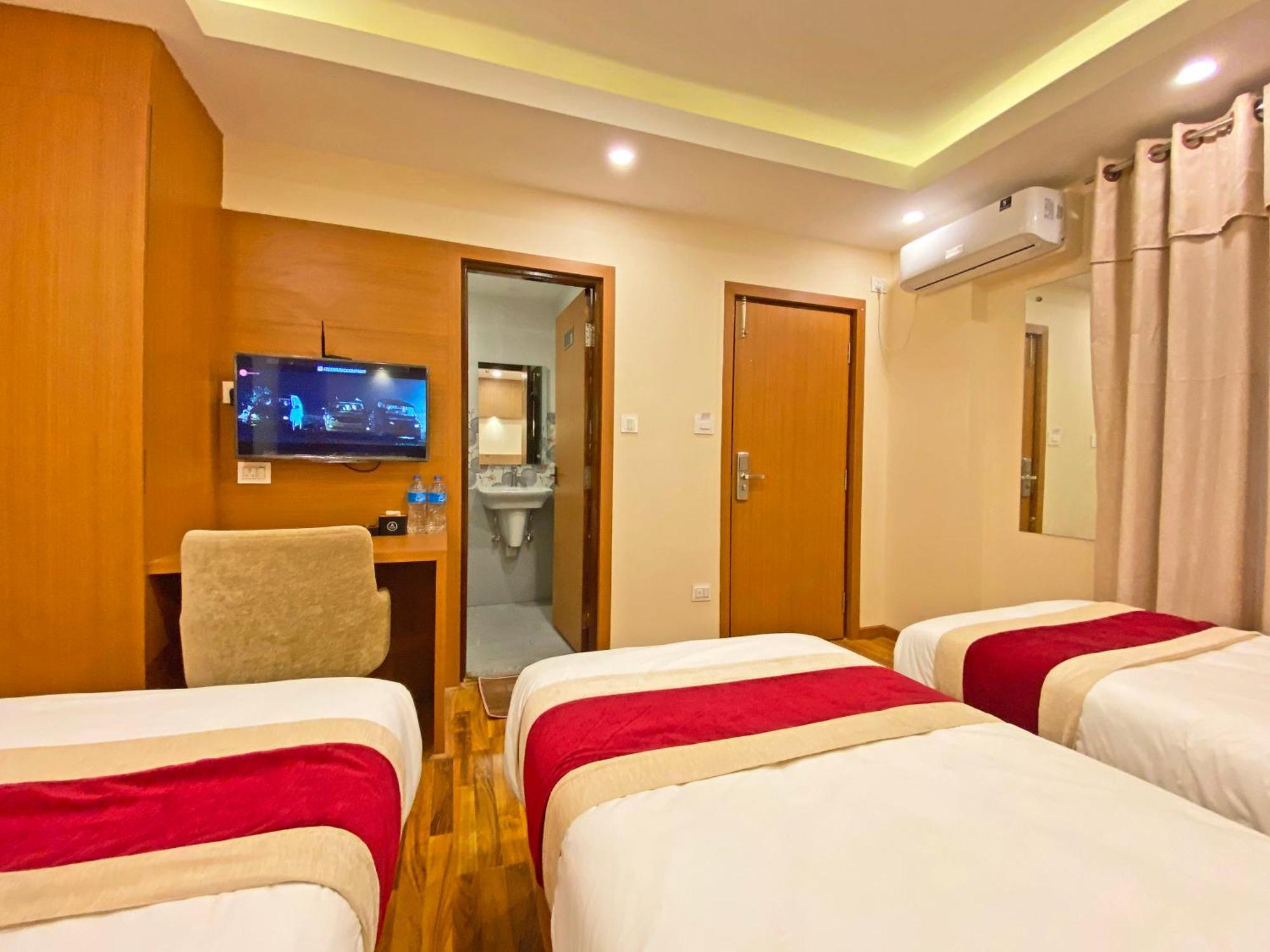 Hotel Nilakantha Pvt. Ltd Katmandu Eksteriør billede