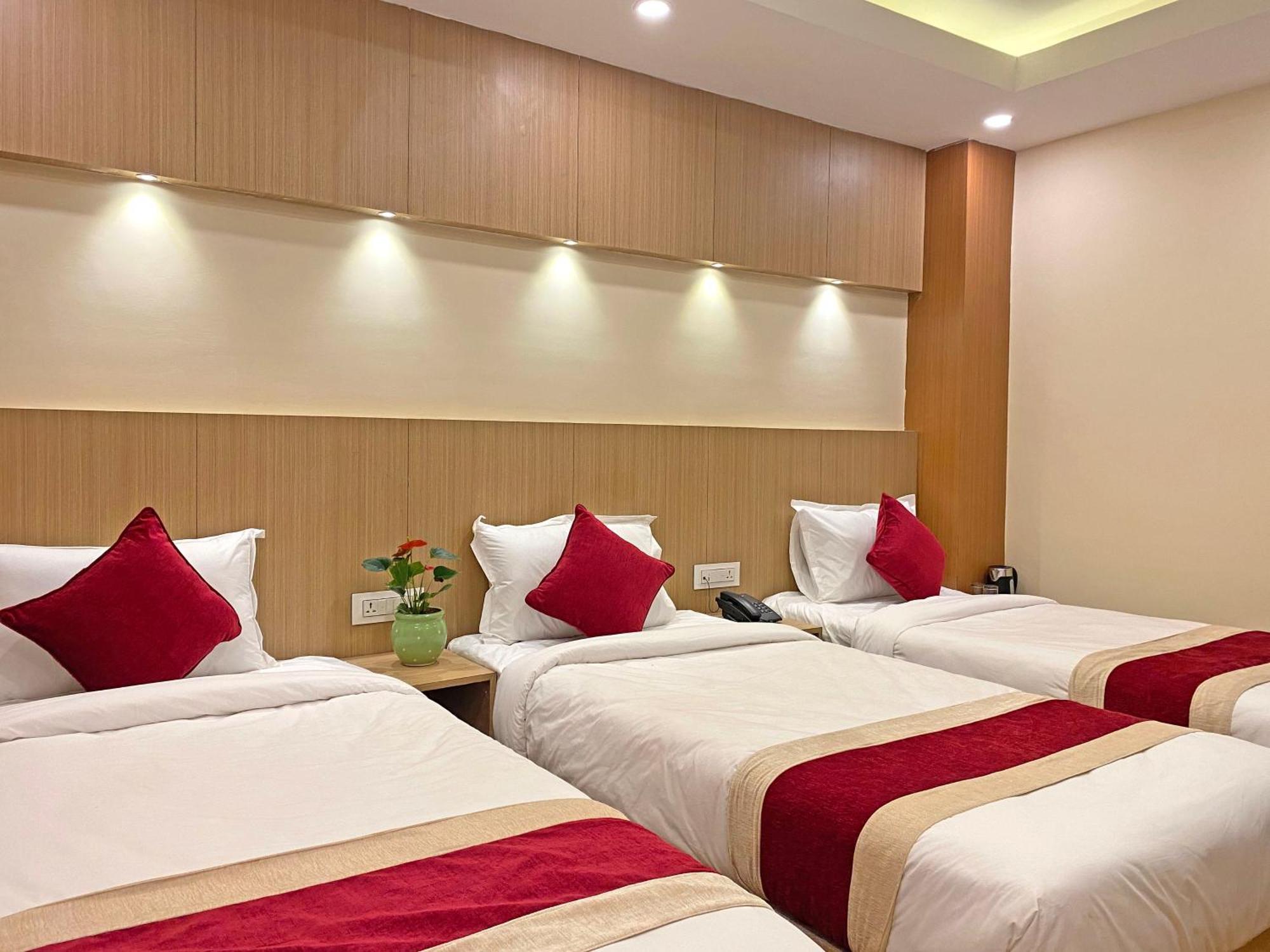Hotel Nilakantha Pvt. Ltd Katmandu Eksteriør billede