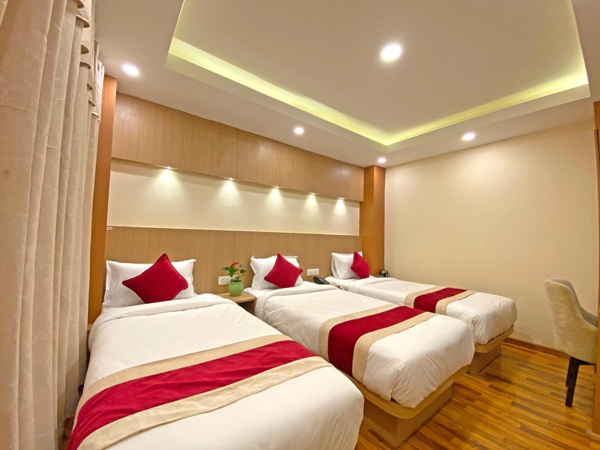 Hotel Nilakantha Pvt. Ltd Katmandu Eksteriør billede